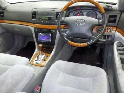 TOYOTA MARK II