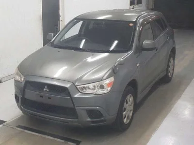 MITSUBISHI RVR