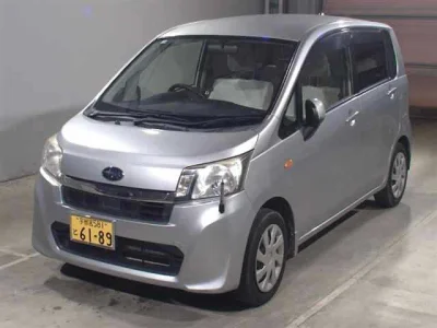 SUBARU STELLA