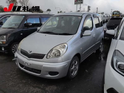 TOYOTA FUNCARGO