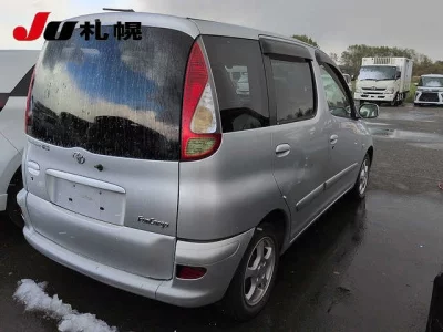 TOYOTA FUNCARGO