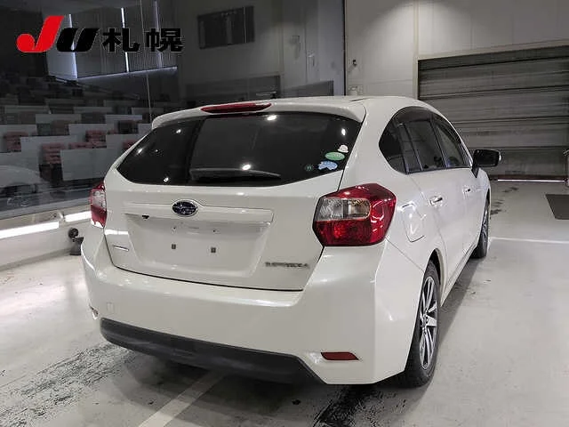 Subaru Impreza 2015