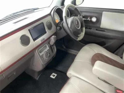 SUZUKI ALTO LAPIN CHOCOLATE