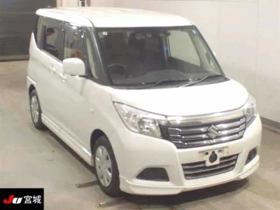 Suzuki Solio
