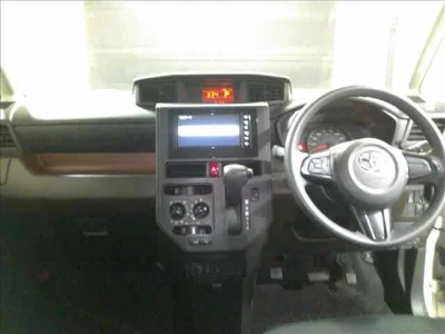 TOYOTA TANK