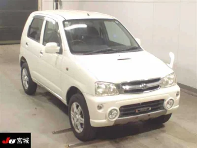 DAIHATSU TERIOS KID