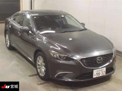 MAZDA ATENZA