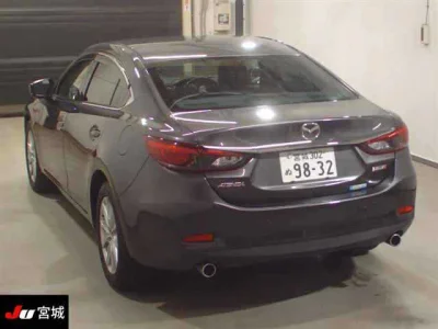 MAZDA ATENZA