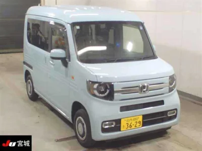 HONDA N VAN