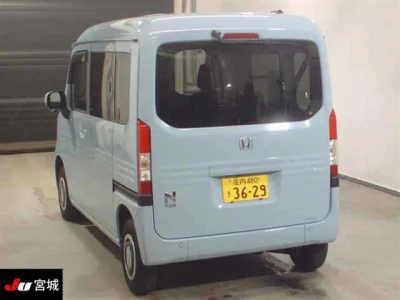 HONDA N VAN