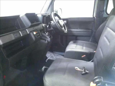 HONDA N VAN