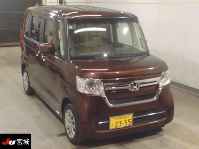 HONDA N BOX