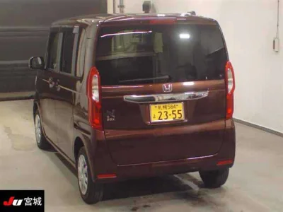 HONDA N BOX