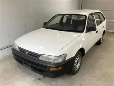 TOYOTA COROLLA VAN