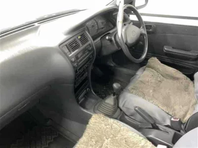 TOYOTA COROLLA VAN