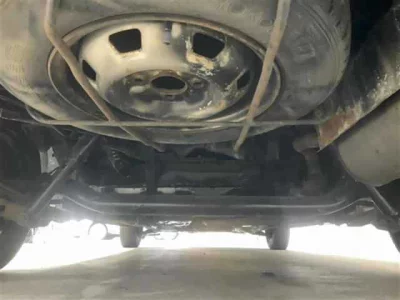 TOYOTA COROLLA VAN