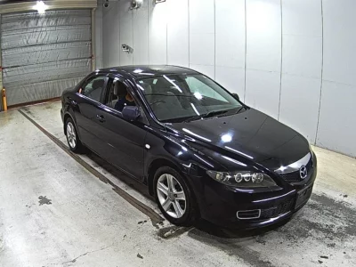 MAZDA ATENZA SEDAN