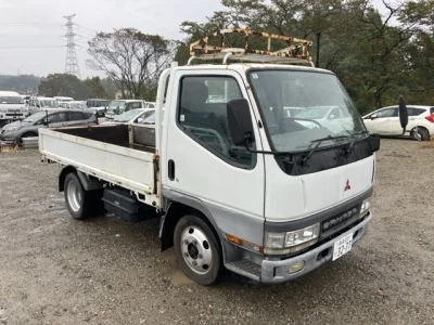 MITSUBISHI CANTER