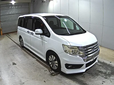 HONDA STEP WAGON