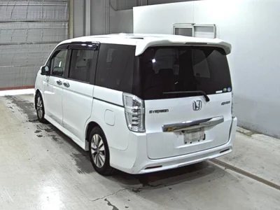 HONDA STEP WAGON