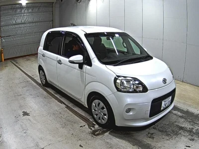 Toyota Porte