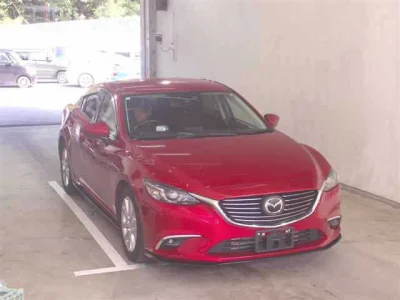 MAZDA ATENZA