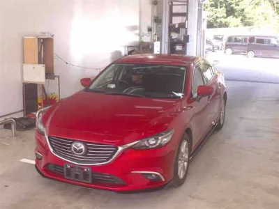 MAZDA ATENZA