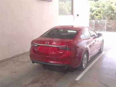MAZDA ATENZA