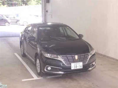 TOYOTA PREMIO