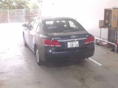 TOYOTA PREMIO