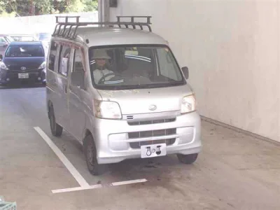 Daihatsu Hijet Cargo