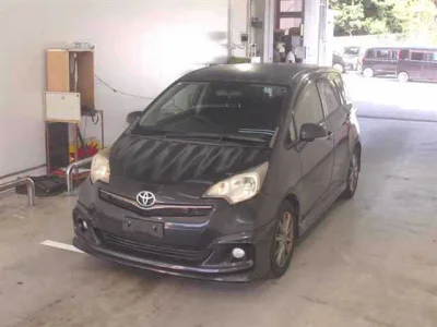 TOYOTA RACTIS