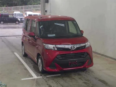 TOYOTA TANK