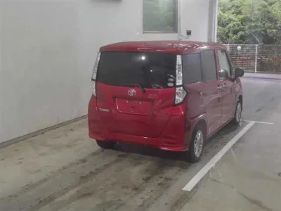TOYOTA TANK