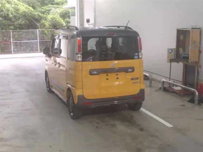 SUZUKI SPACIA GEAR
