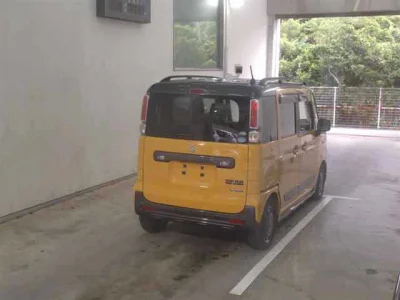 SUZUKI SPACIA GEAR