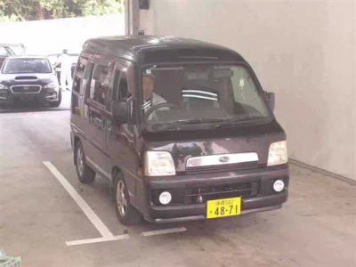 SUBARU DIAS WAGON