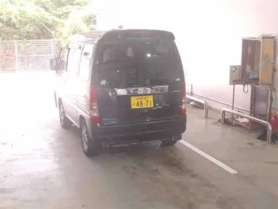 SUBARU DIAS WAGON