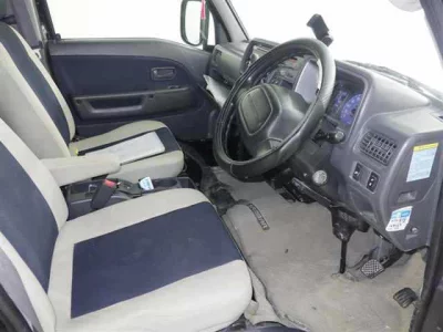 SUBARU DIAS WAGON