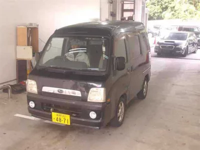 SUBARU DIAS WAGON