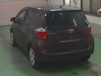 TOYOTA RACTIS