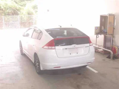 HONDA INSIGHT