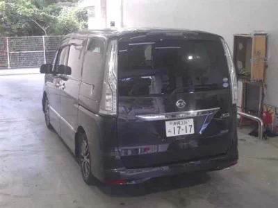 NISSAN SERENA