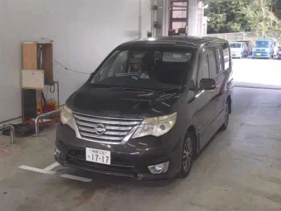 NISSAN SERENA