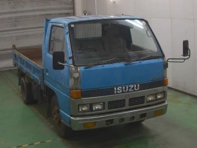 ISUZU ELF