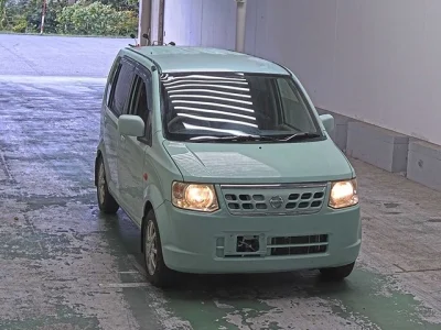NISSAN OTTI