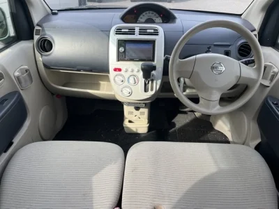 NISSAN OTTI