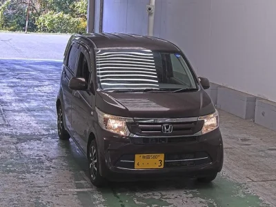 Honda N-WGN