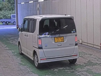 HONDA N BOX