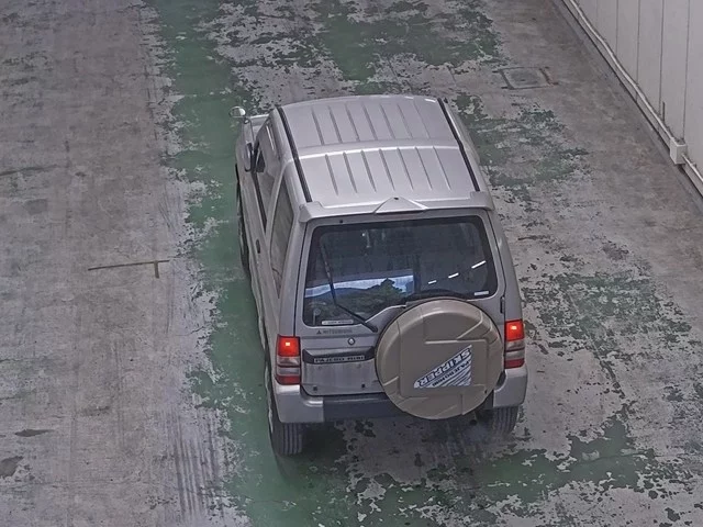MITSUBISHI PAJERO MINI